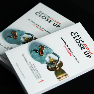 CLOSE UP - Les Vrais Secrets de la Magie